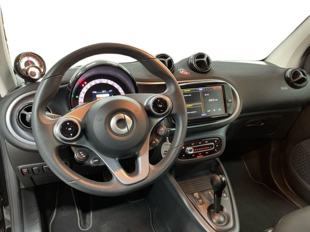 smart Fortwo Cabrio usata a Macerata (11)