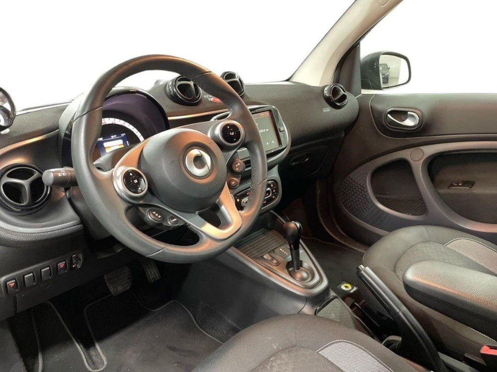 smart Fortwo Cabrio usata a Macerata (16)