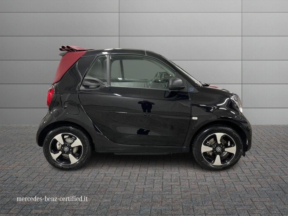 smart Fortwo Cabrio usata a Macerata (3)