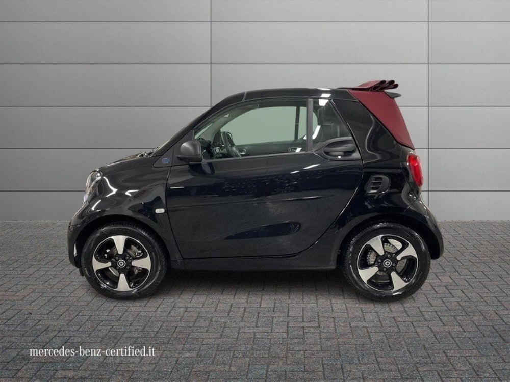 smart Fortwo Cabrio usata a Macerata (4)