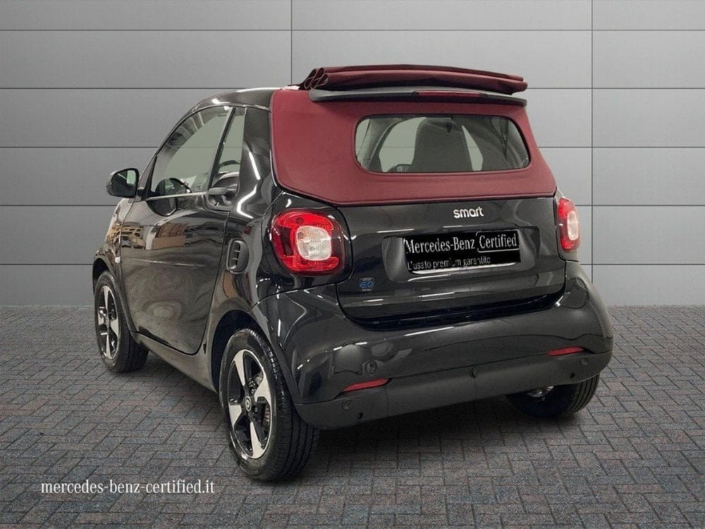 smart Fortwo Cabrio usata a Macerata (5)