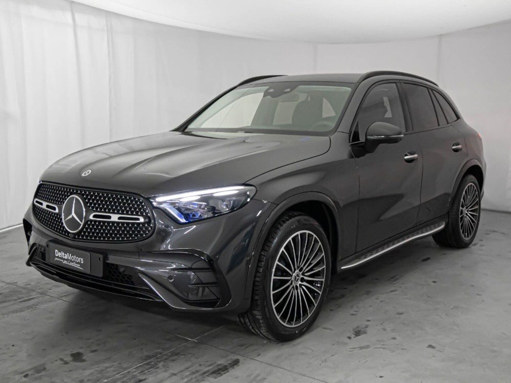 Mercedes-Benz GLC SUV nuova a Macerata