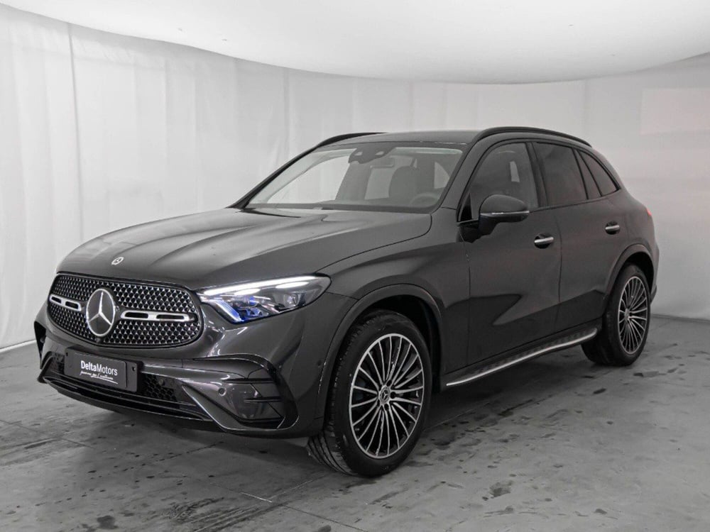 Mercedes-Benz GLC SUV nuova a Macerata