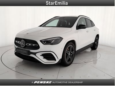 Mercedes-Benz GLA SUV 220 d AMG Line Premium Plus 4matic auto del 2023 usata a Casalecchio di Reno