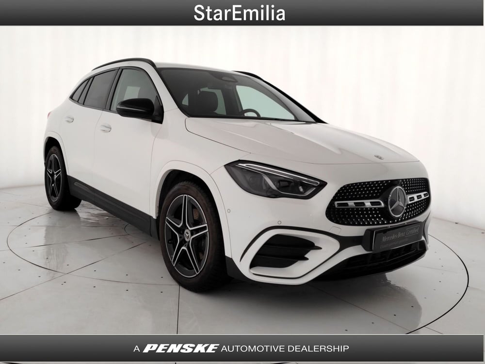 Mercedes-Benz GLA SUV usata a Bologna (3)