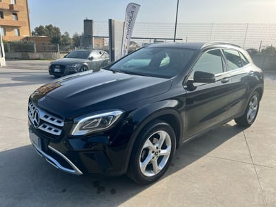 Mercedes-Benz GLA SUV 200 d Automatic Sport  del 2018 usata a Messina