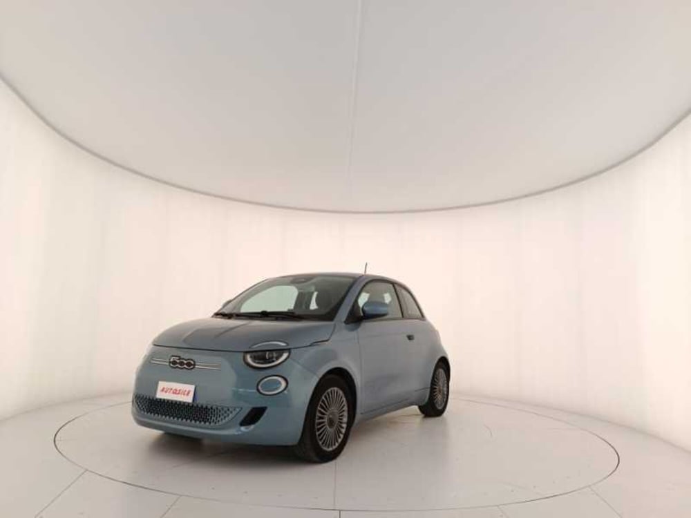 Fiat 500e usata a Treviso