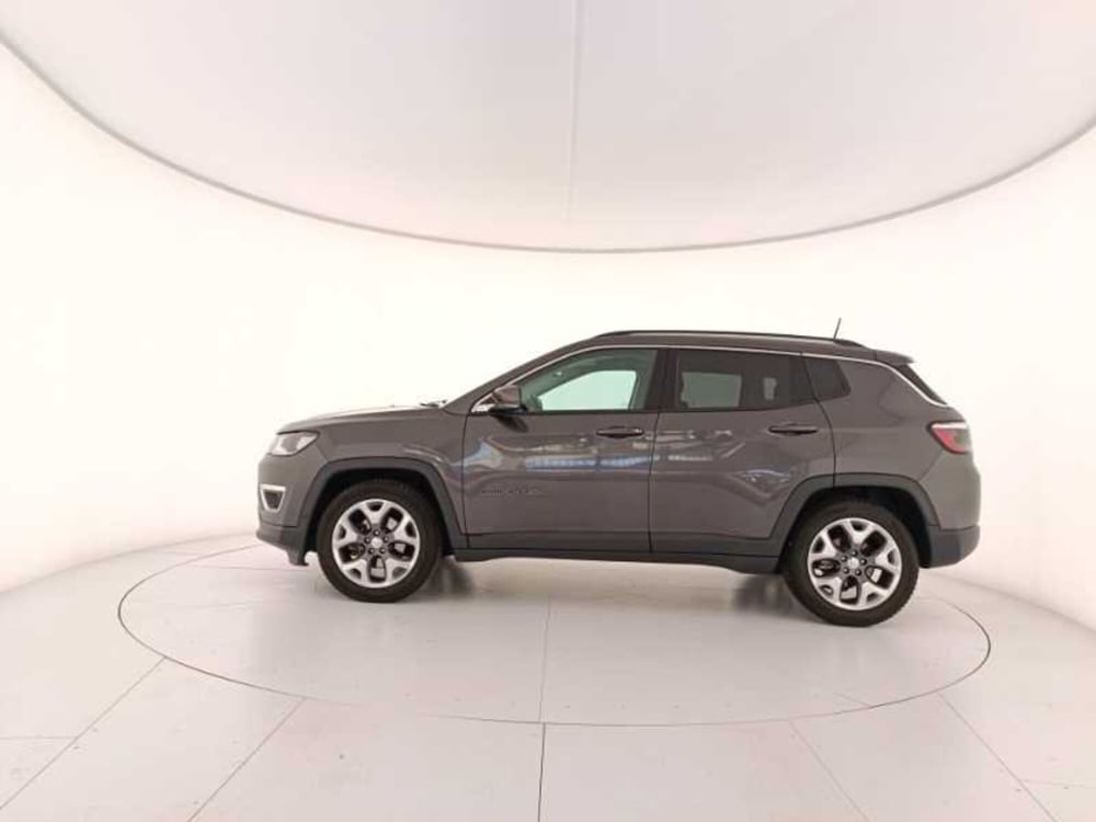 Jeep Compass usata a Treviso (8)