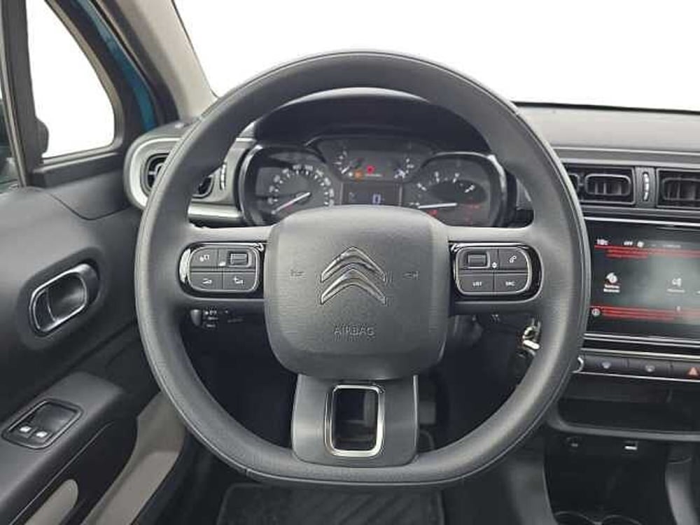 Citroen C3 usata a Ragusa (17)