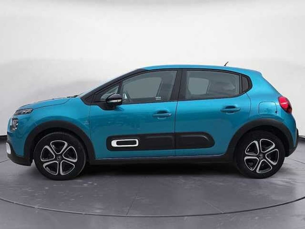 Citroen C3 usata a Ragusa (2)