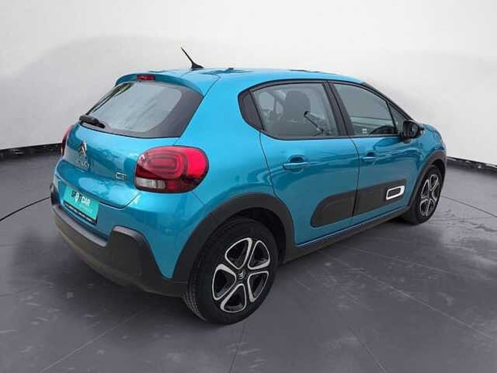Citroen C3 usata a Ragusa (5)