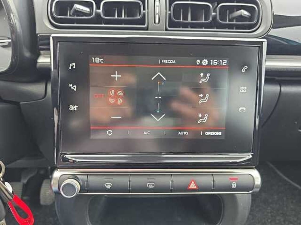 Citroen C3 usata a Ragusa (9)