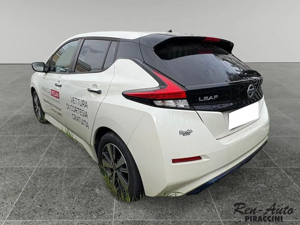 Nissan Leaf usata a Rimini (2)