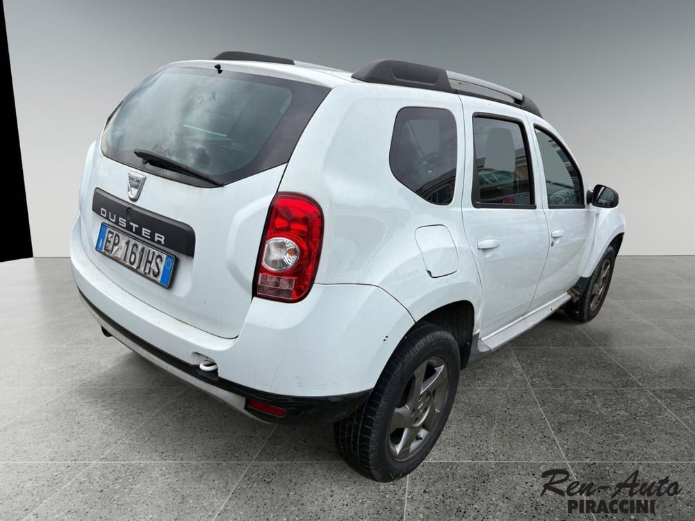 Dacia Duster usata a Rimini (2)