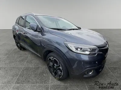 Renault Kadjar 8V 110CV EDC Energy Hypnotic2 del 2018 usata a Rimini