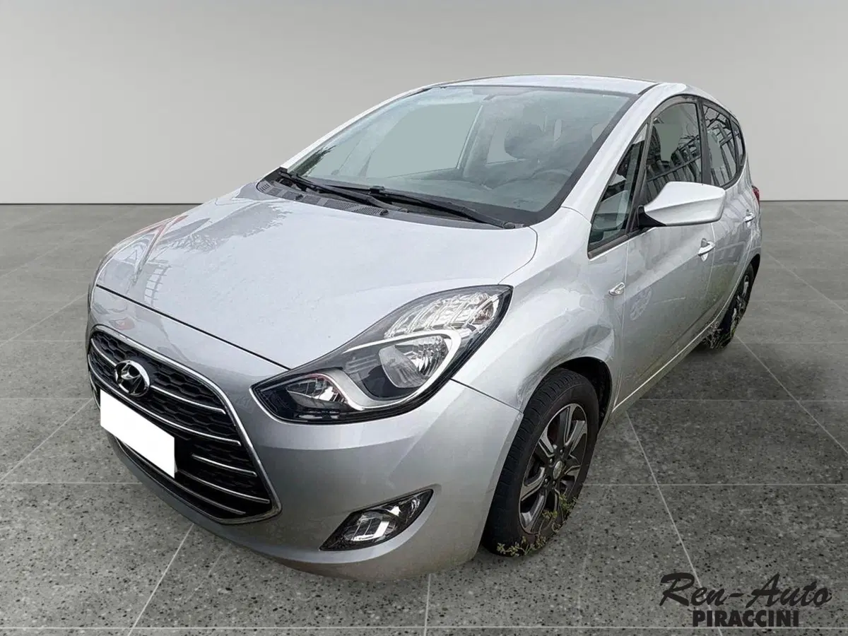 Hyundai ix20 usata a Rimini