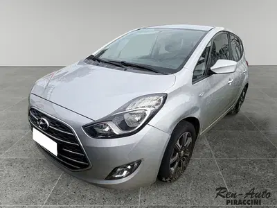 Hyundai ix20 1.6 MPI APP MODE del 2019 usata a Rimini
