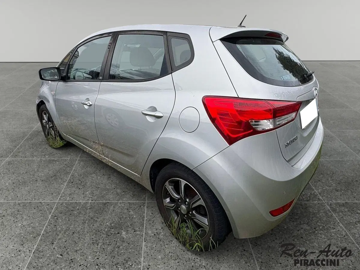 Hyundai ix20 usata a Rimini (2)