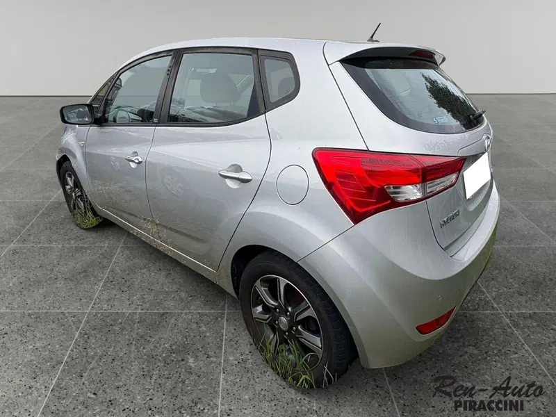 Hyundai ix20 usata a Rimini (2)
