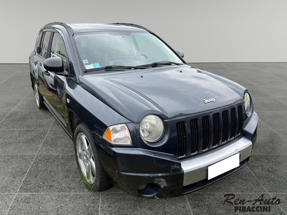 Jeep Compass usata a Rimini