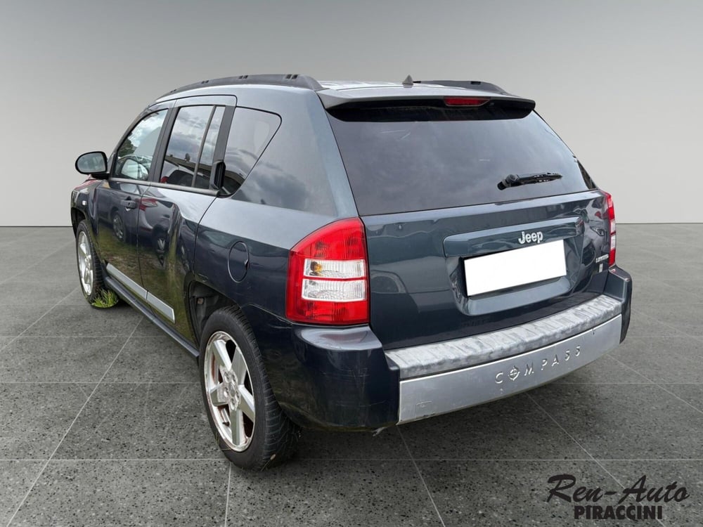 Jeep Compass usata a Rimini (2)