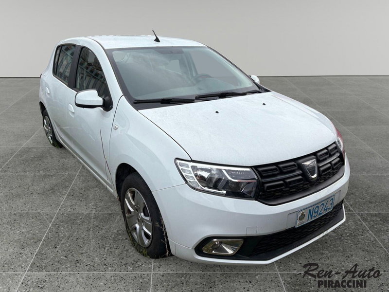 Dacia Sandero usata a Rimini