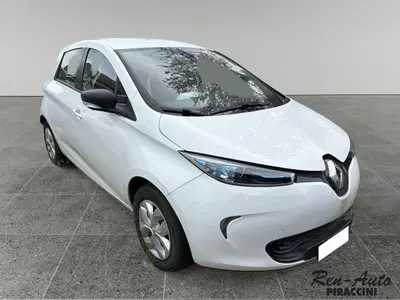 Renault Zoe Life R90 Flex del 2019 usata a Rimini