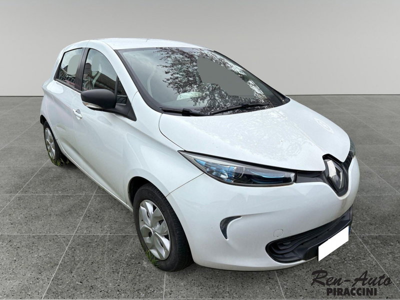 Renault Zoe usata a Rimini