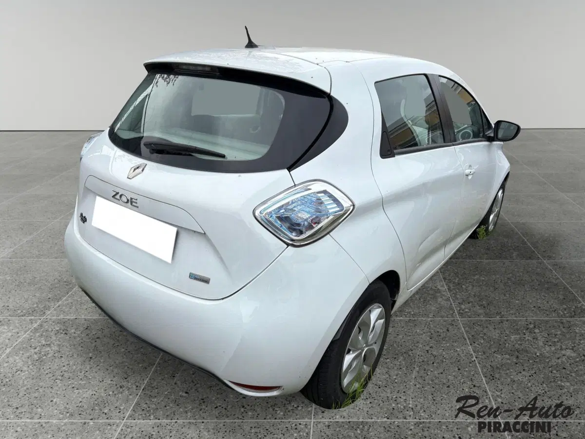 Renault Zoe usata a Rimini (2)