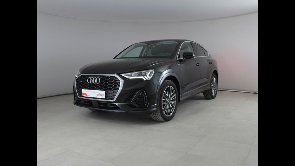 Audi Q3 Sportback usata a Palermo