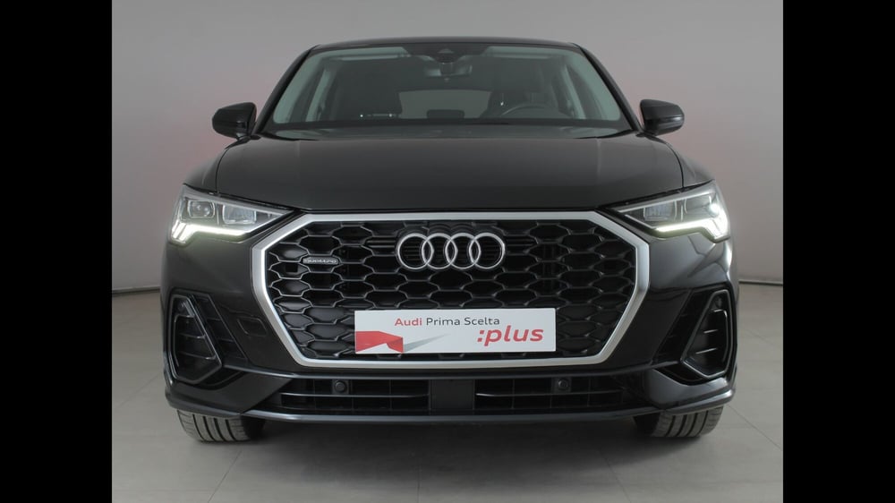 Audi Q3 Sportback usata a Palermo (2)