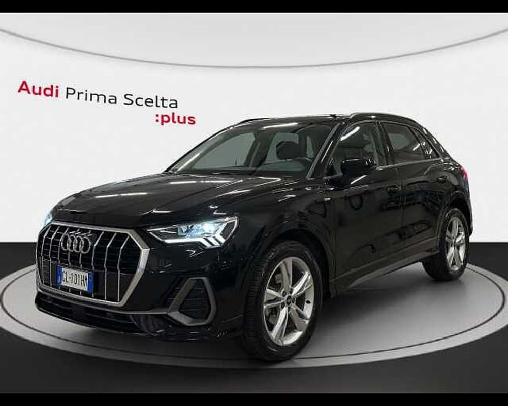 Audi Q3 Sportback usata a Roma