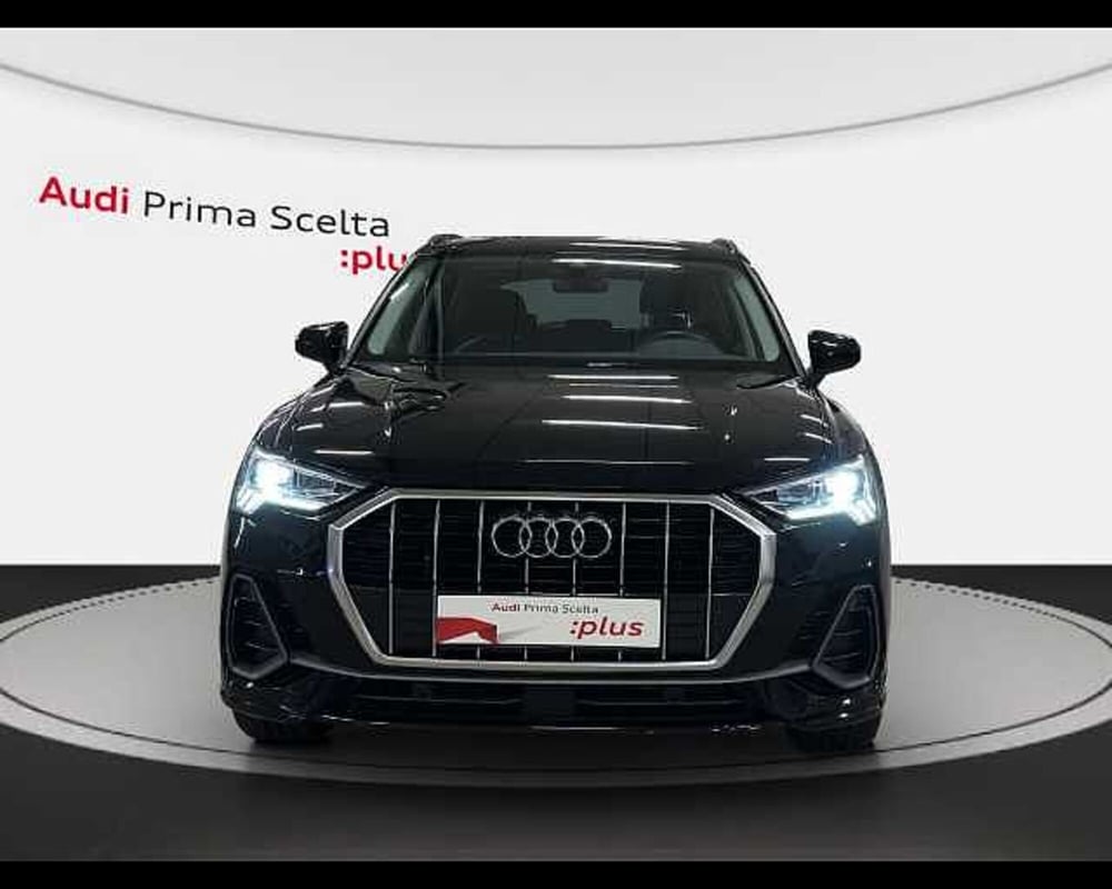 Audi Q3 Sportback usata a Roma (2)