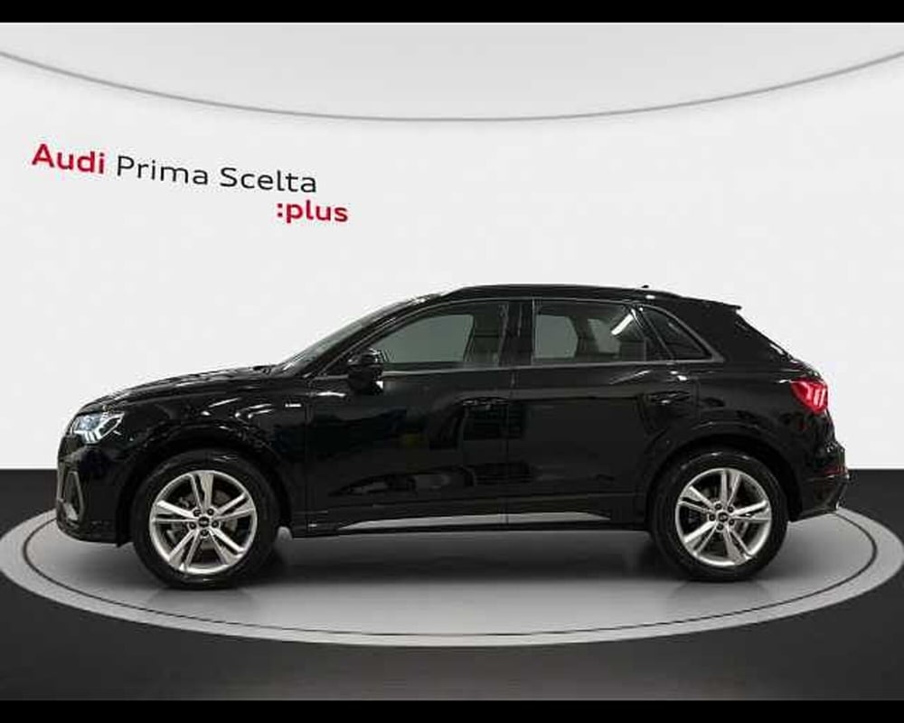 Audi Q3 Sportback usata a Roma (3)