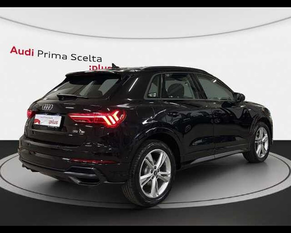 Audi Q3 Sportback usata a Roma (4)