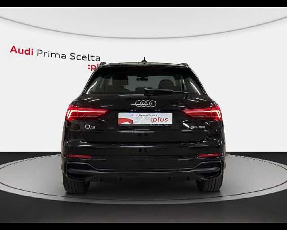 Audi Q3 Sportback usata a Roma (5)