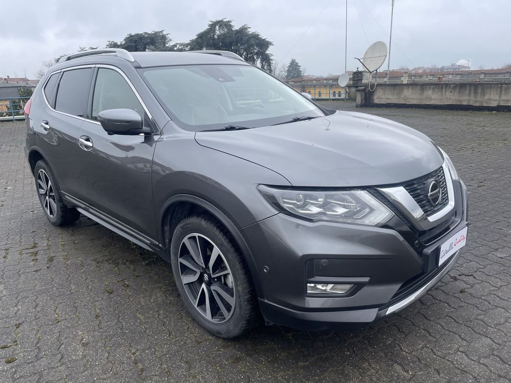 Nissan X-Trail usata a Cremona