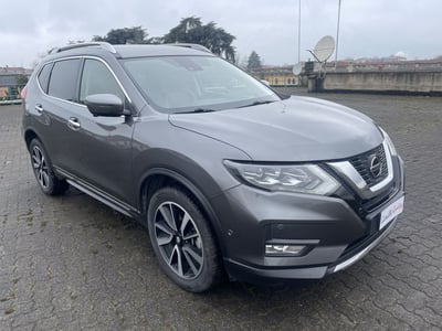 Nissan X-Trail dCi 150 2WD Tekna del 2020 usata a Cremona