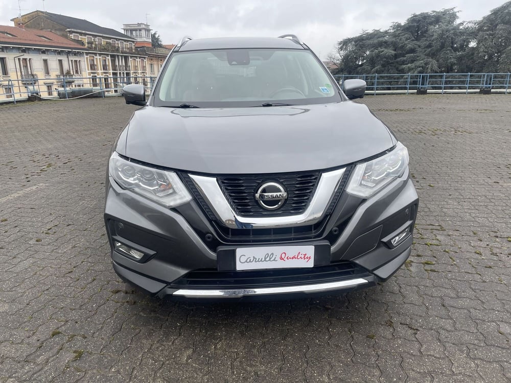 Nissan X-Trail usata a Cremona (2)