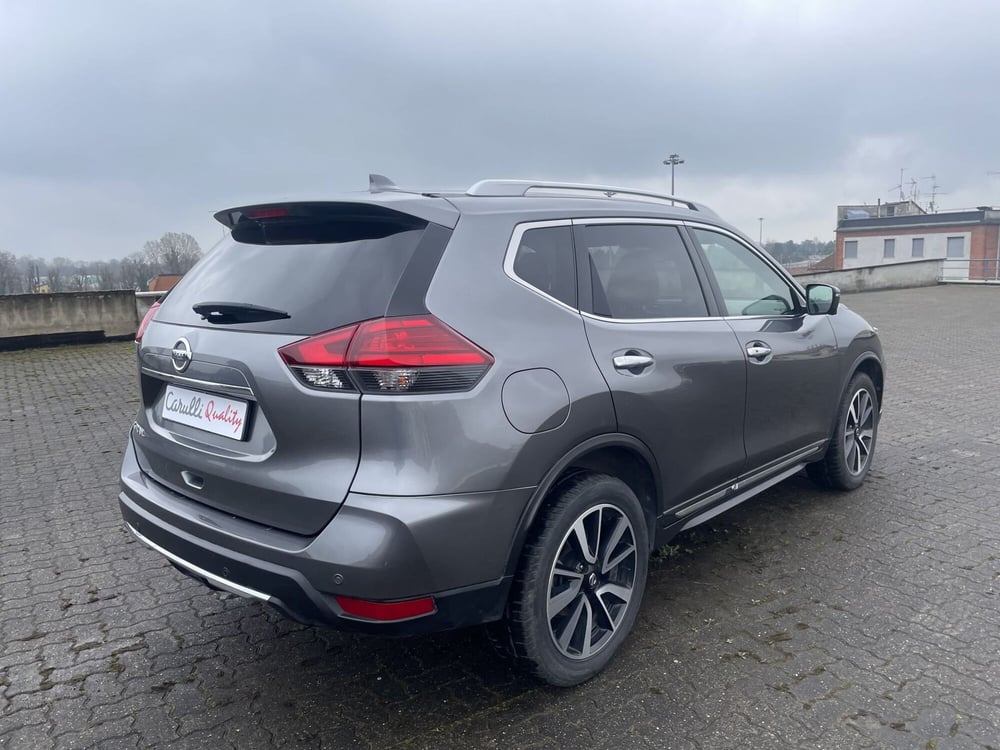 Nissan X-Trail usata a Cremona (4)