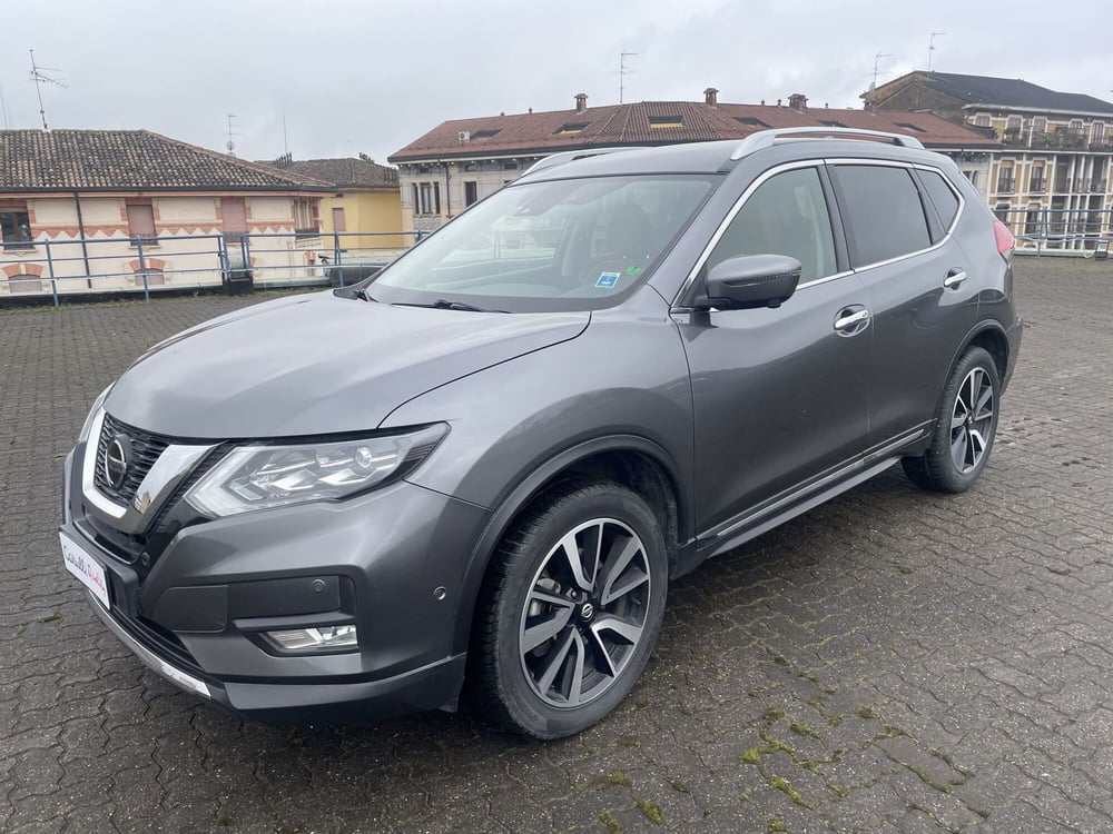 Nissan X-Trail usata a Cremona (8)