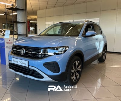 Volkswagen T-Cross 1.0 tsi Edition 95cv nuova a Casatenovo