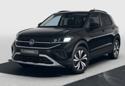 Volkswagen T-Cross 1.0 tsi Edition 95cv nuova a Casatenovo