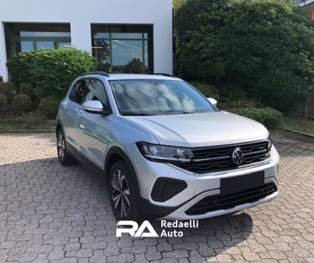 Volkswagen T-Cross nuova a Lecco (2)