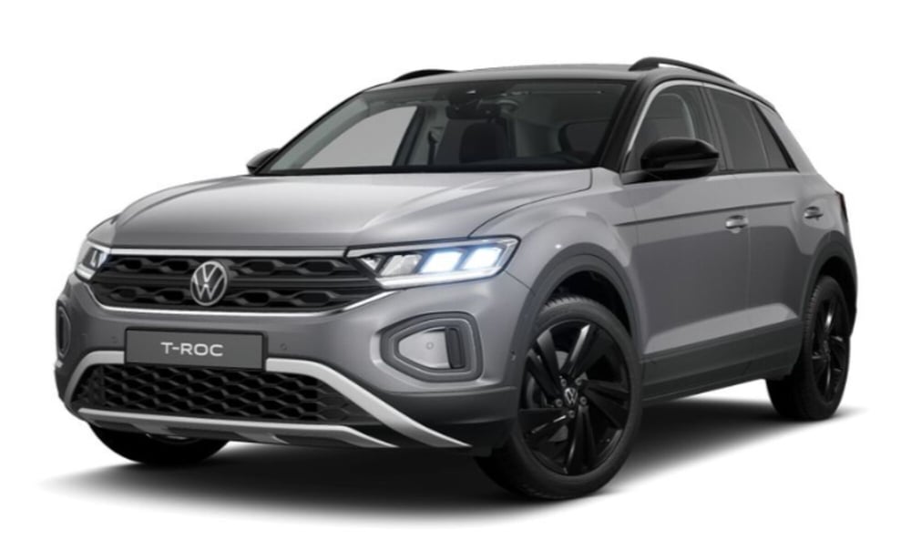 Volkswagen T-Roc nuova a Lecco