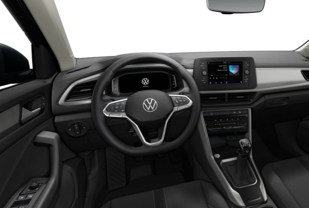 Volkswagen T-Roc nuova a Lecco (5)