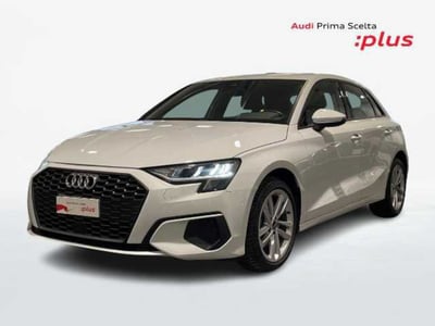 Audi A3 Sportback 35 2.0 tdi Business s-tronic del 2021 usata a Pistoia