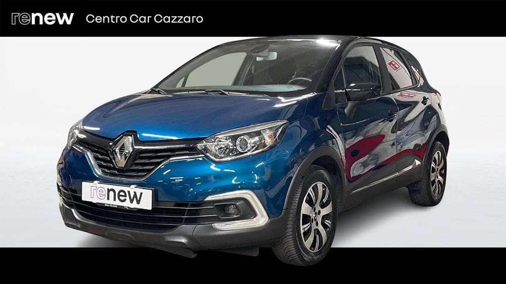 Renault Captur usata a Varese