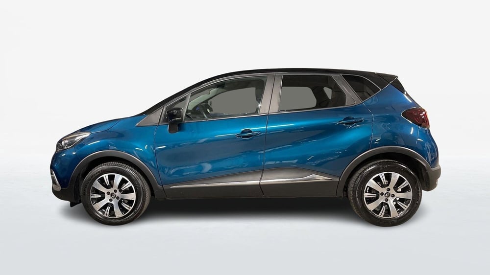 Renault Captur usata a Varese (3)