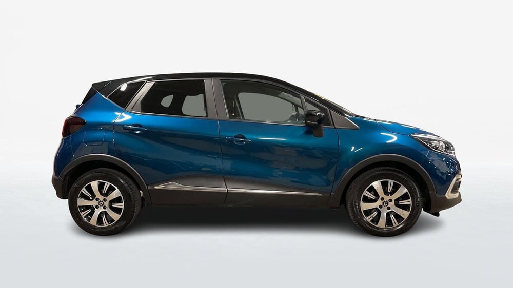 Renault Captur usata a Varese (4)